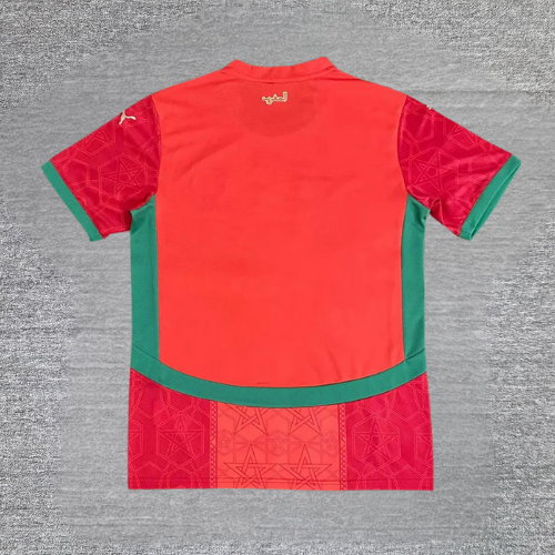Maillot Maroc 25/26