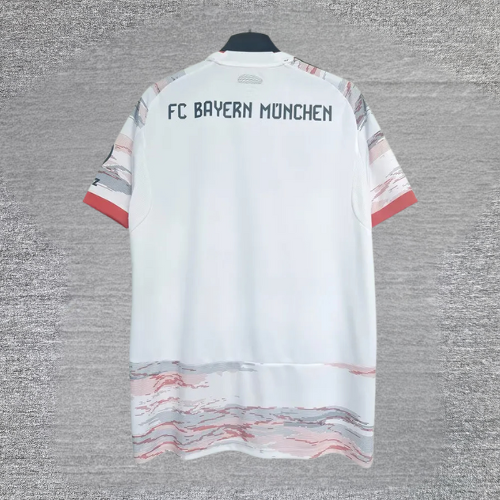Maillot Bayern 25/26