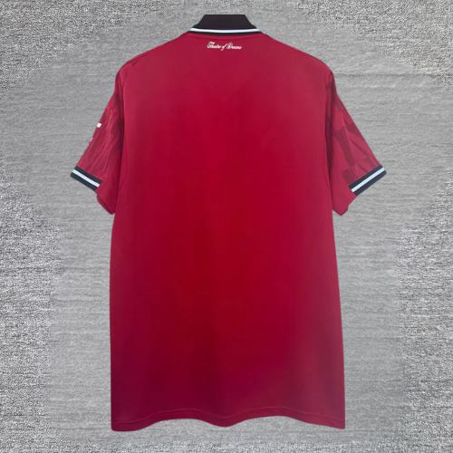 Maillot Man Utd 25/26