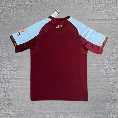 Maillot Aston Villa 25/26