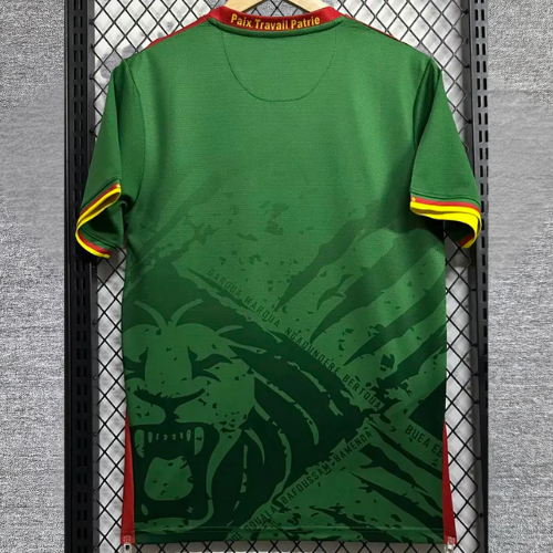 Maillot Cameroun 25/26
