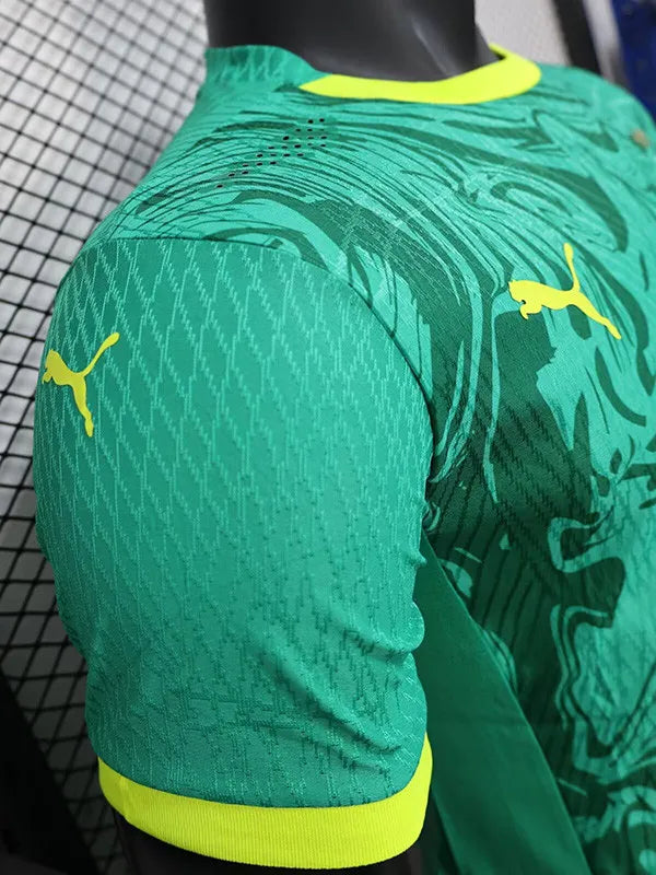 Maillot Sénégal Vert 25/26 - 2 étoiles