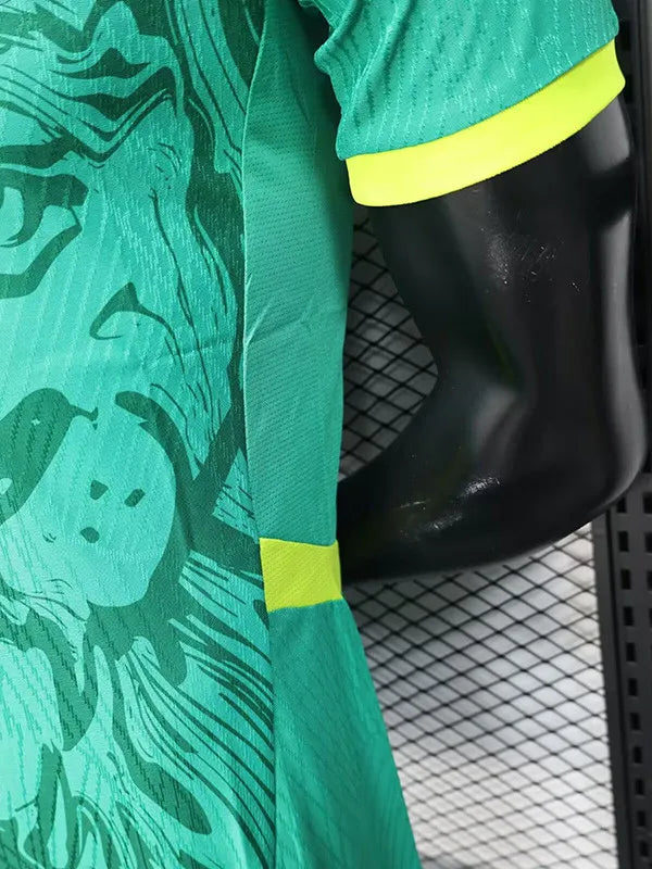 Maillot Sénégal Vert 25/26 - 2 étoiles