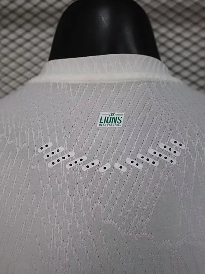 Maillot Sénégal Blanc 25/26 - 2 étoiles