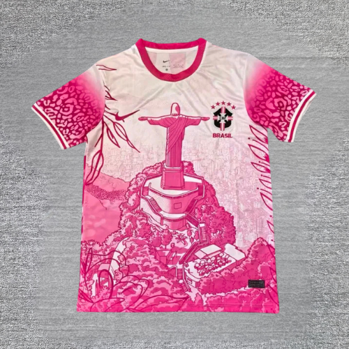 Maillot Bresil 25/26