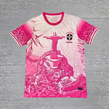 Maillot Bresil 25/26