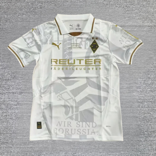 Maillot Monchengladbach 25/26