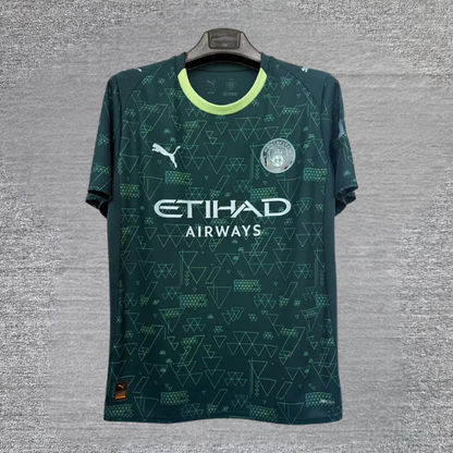 Maillot Man City 25/26