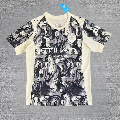 Maillot Man City 25/26