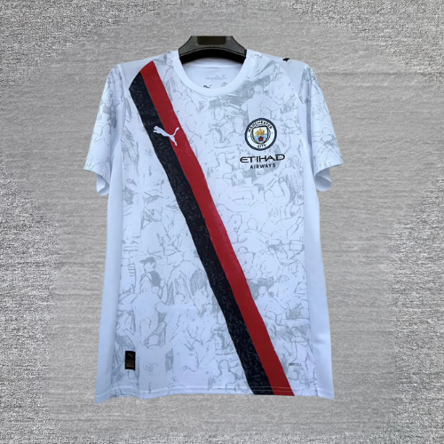 Maillot Man City 25/26