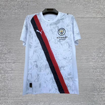 Maillot Man City 25/26