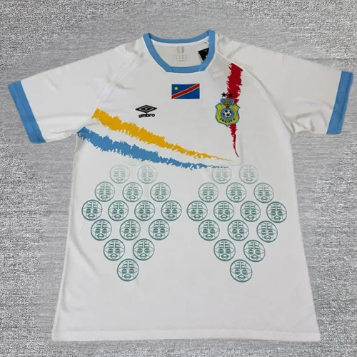 Maillot congo 25/26