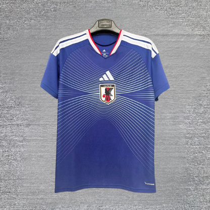 Maillot Japon 25/26