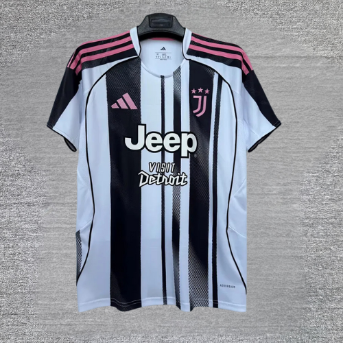 Maillot Juventus 25/26