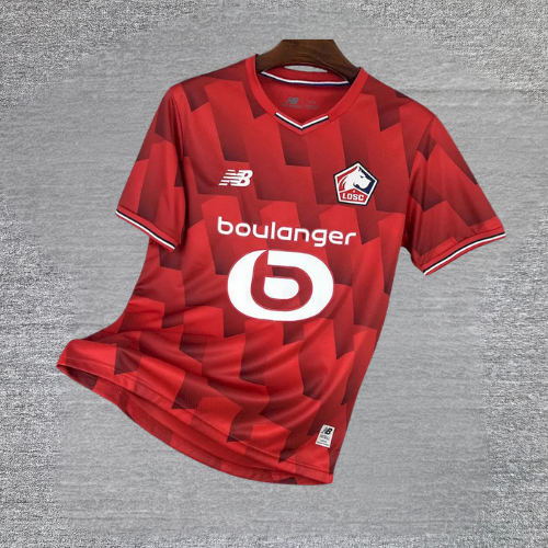 Maillot Lille 25/26