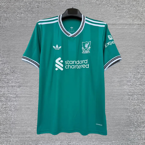 Maillot liverpool 25/26