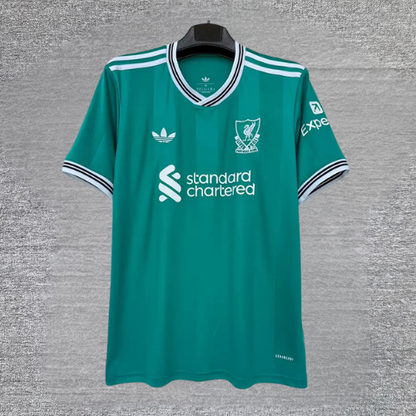 Maillot liverpool 25/26
