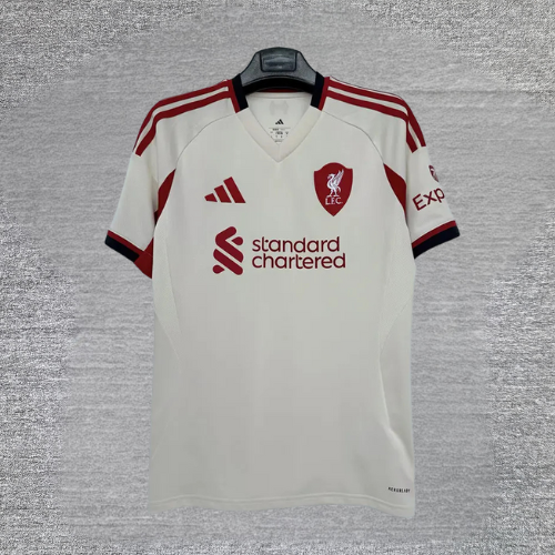 Maillot liverpool 25/26
