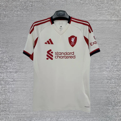 Maillot liverpool 25/26