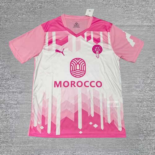 Maillot Maroc 25/26