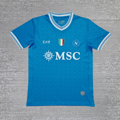 Maillot Naples 25/26