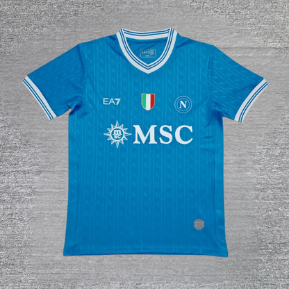 Maillot Naples 25/26