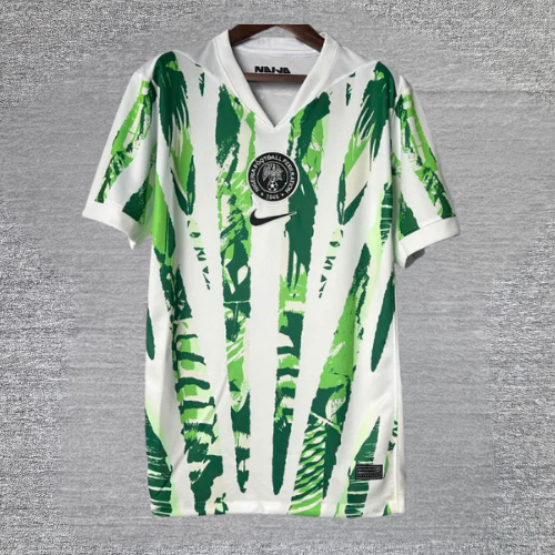 Maillot nigeria 25/26