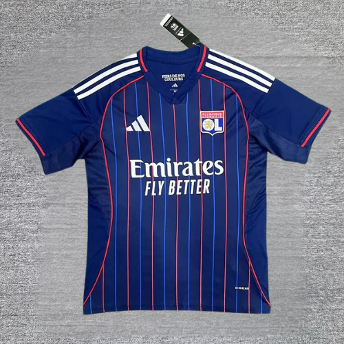 Maillot Lyon 25/26
