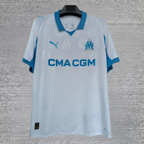 Maillot marseille 25/26