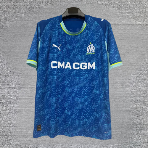 Maillot marseille 25/26