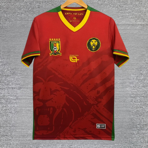 Maillot Cameroun 25/26