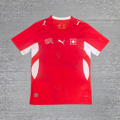 Maillot Suisse 25/26