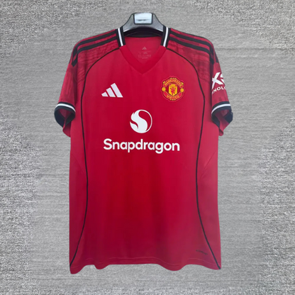 Maillot Man Utd 25/26