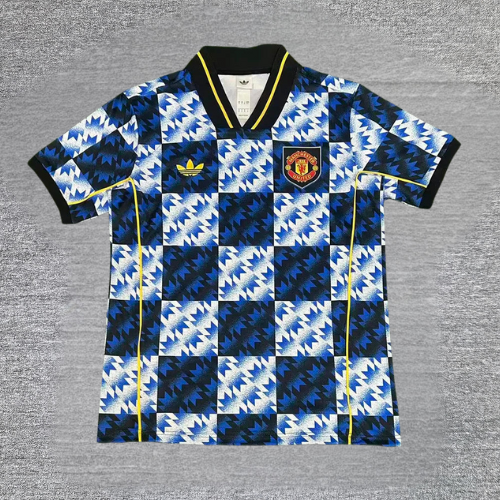 Maillot Man Utd 25/26