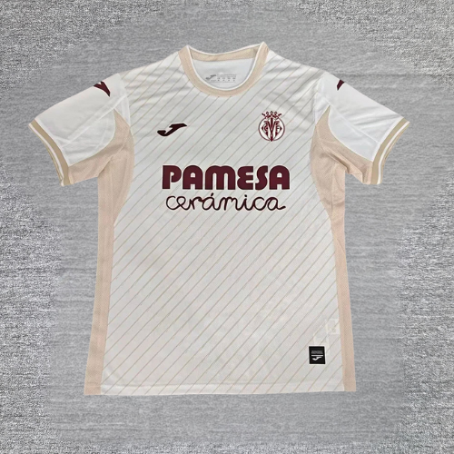 Maillot Villarreal 25/26