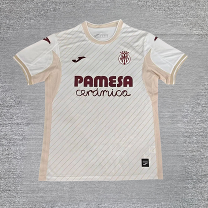 Maillot Villarreal 25/26