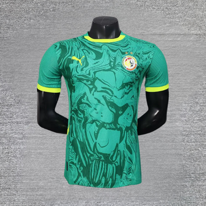 Maillot Sénégal Vert 25/26 - 2 étoiles