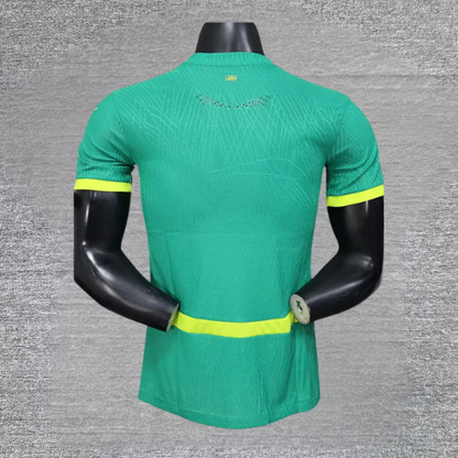 Maillot Sénégal Vert 25/26 - 2 étoiles