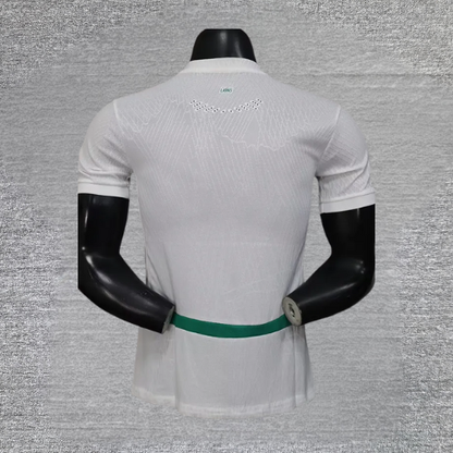 Maillot Sénégal Blanc 25/26 - 2 étoiles