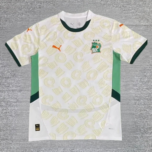 Maillot Cote d'Ivoire 25/26