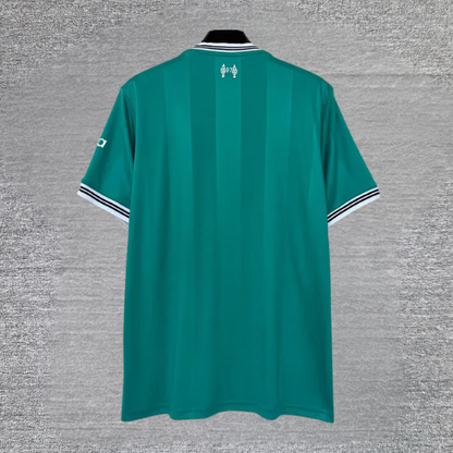 Maillot liverpool 25/26