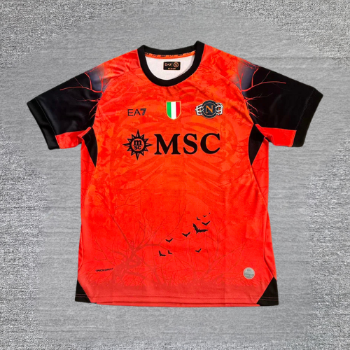 Maillot Naples 25/26