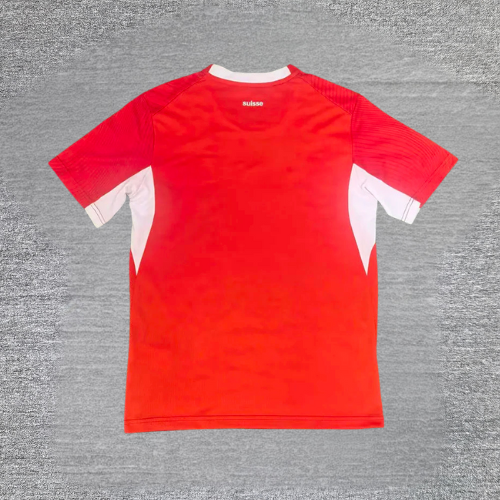 Maillot Suisse 25/26