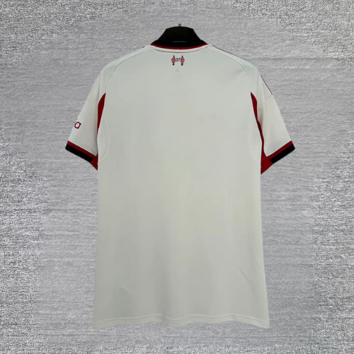 Maillot liverpool 25/26