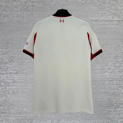 Maillot liverpool 25/26