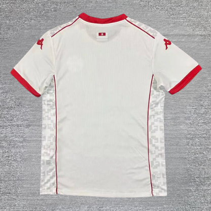 Maillot tunisie 25/26
