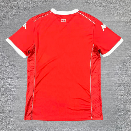 Maillot tunisie 25/26