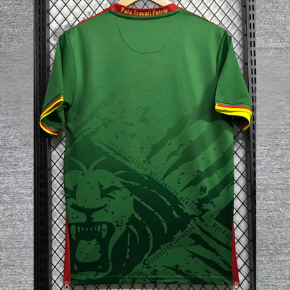 Maillot Cameroun 25/26