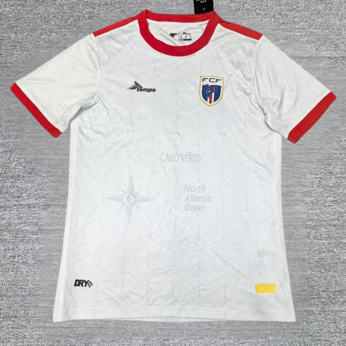 Maillot Cap Vert 25/26