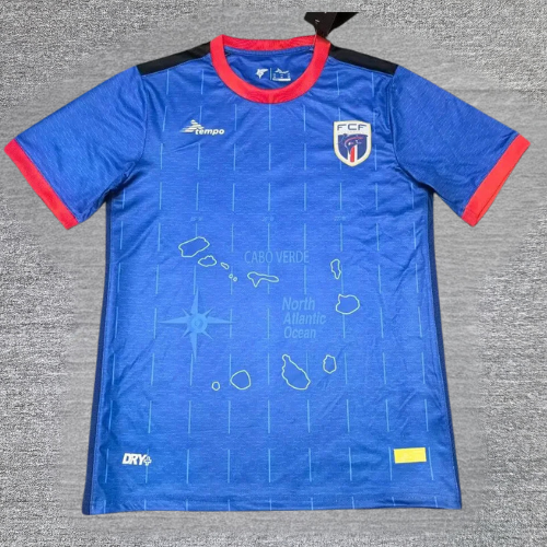 Maillot Cap Vert 25/26